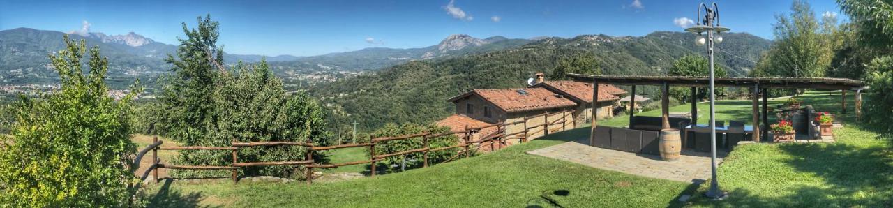 La Locanda Del Moro Pieve Fosciana Exterior foto
