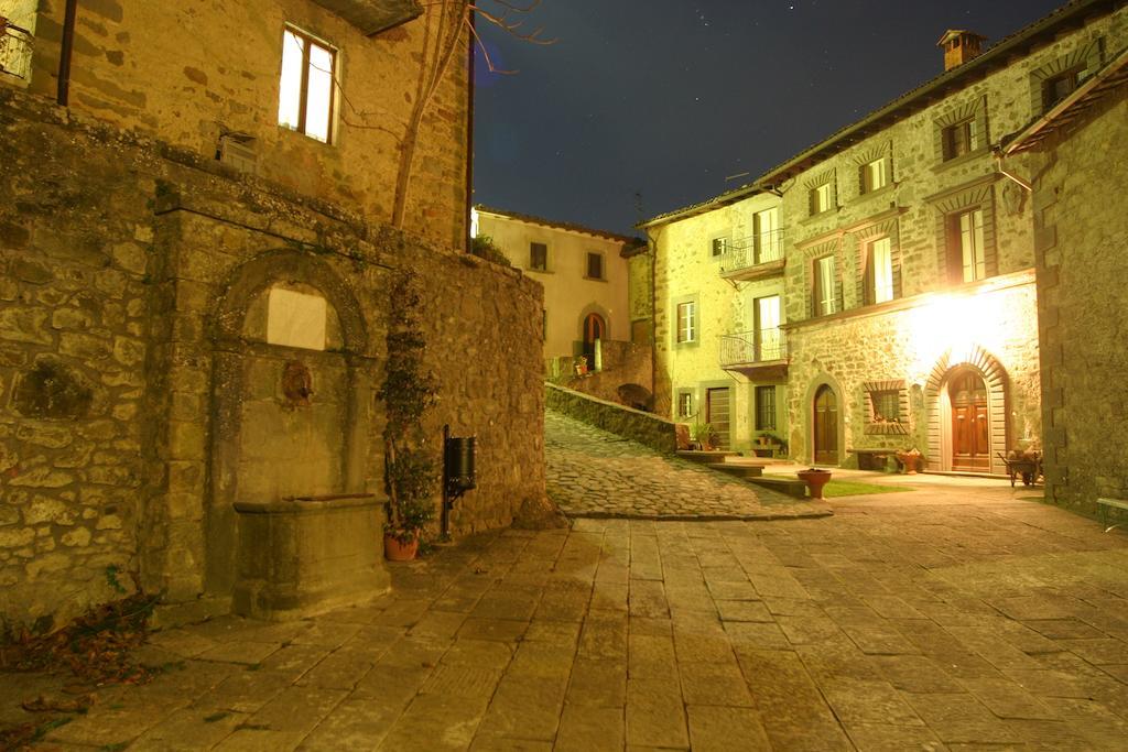 La Locanda Del Moro Pieve Fosciana Exterior foto